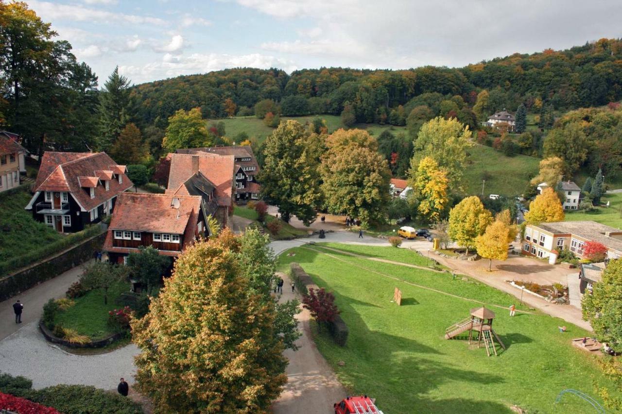 Schoenblick - Gemuetlich Uebernachten! Ober-Hambach Exterior foto
